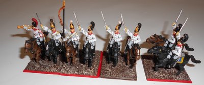 cuirassier de la garde